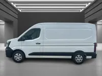 Ny Renault Master 170 HK (125 kW) 2025 Hvid MPV