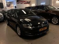 Gebraucht VW Golf VII 110 PS (80 kW) 2016 Schwarz Limousine