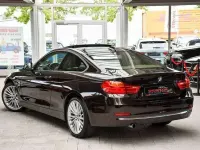 Gebraucht BMW 420 Coupé Luxury Line 184 PS (135 kW) 2015 Braun Coupé