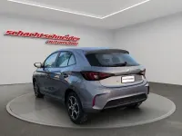 Neu MG MG3 Luxury 194 PS (142 kW) 2026 Grau Kleinwagen