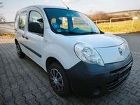 Usado Renault Kangoo Authentique 68 HP (50 kW) 2010 Branco Monovolume