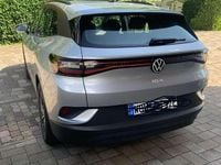 Gebraucht VW ID.4 150 kW (204 PS) 2023 Silber SUV
