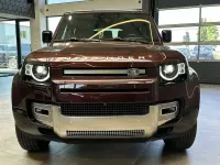 Gebraucht Land Rover Defender SE 400 PS (294 kW) 2022 Sedona red SUV