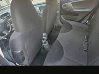 Gebraucht Toyota Aygo 68 PS (50 kW) 2009 Blau Kleinwagen