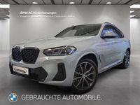 Gebraucht BMW X4 M Sport 190 PS (139 kW) 2023 Grau SUV