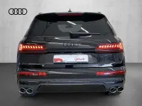 Gebraucht Audi SQ7 Competition 507 PS (372 kW) 2023 Mythosschwarz metallic SUV