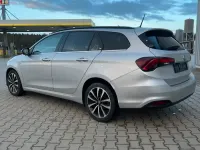 Gebraucht Fiat Tipo 120 PS (88 kW) 2018 Silber Kombi
