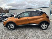 Gebraucht Renault Captur LIMITED 131 PS (96 kW) 2019 Orange SUV