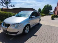 Gebraucht VW Touran 105 PS (77 kW) 2007 Van / Kleinbus