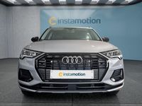 Brugt Audi Q3 150 HK (110 kW) 2025 Sølv SUV