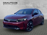 Gebraucht Opel Corsa-e Edition 100 kW (136 PS) 2023 Rot Kleinwagen