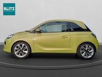 Gebraucht Opel Adam Slam 87 PS (63 kW) 2013 Grün Kleinwagen