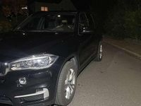 Gebraucht BMW X5 258 PS (189 kW) 2014 Schwarz SUV
