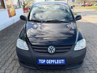 Usata VW Fox Basis 75 CV (55 kW) 2006 Nero Utilitaria