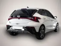 Neu Hyundai i20 Prime 101 PS (74 kW) 2026 Weiß Kleinwagen