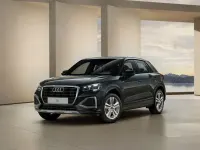 Nowe Audi Q2 Advanced Plus 150 KM (110 kW) 2026 Szary SUV