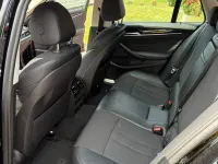 Gebraucht BMW 520 Sport Line 190 PS (139 kW) 2019 Schwarz Kombi