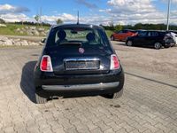 gebraucht Fiat 500 Lounge~Schiebedach~Klimaauto~PDC