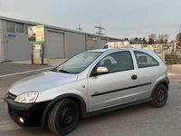 Gebraucht Opel Corsa 90 PS (66 kW) 2002 Silber Kleinwagen