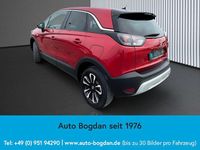 Gebraucht Opel Crossland Elegance 131 PS (96 kW) 2024 Rot (metallic) SUV