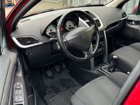 gebraucht Peugeot 207 Sport 1.4 *1.Hand*Klima*ParkSensor*