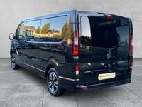 Gebraucht Renault Trafic 170 PS (125 kW) 2024 Tenebroschwarz Van / Kleinbus