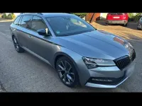 Gebraucht Skoda Superb 150 PS (110 kW) 2020 Kombi