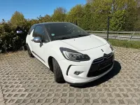Gebraucht Citroën DS3 Chic 165 PS (121 kW) 2015 Weiß Kleinwagen