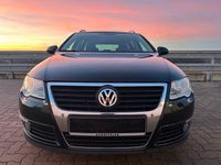 Gebraucht VW Passat Highline 170 PS (125 kW) 2010 Schwarz Kombi