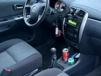 Gebraucht Mazda Premacy 101 PS (74 kW) 2004 Silber Van / Kleinbus