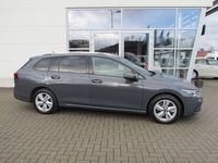 Gebraucht VW Golf VIII Life 150 PS (110 kW) 2023 Grau Kombi