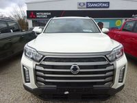 Gebraucht KGM Musso Sapphire 203 PS (149 kW) 2024 Weiß Pickup