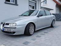 Occasion Alfa Romeo 156 180 ch (132 kW) 2000 Argent Berline