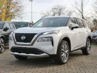 Neu Nissan X-Trail Tekna+ 213 PS (156 kW) 2026 Pearl white SUV