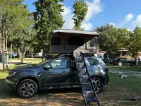 Gebraucht Dacia Duster Prestige 114 PS (83 kW) 2019 Grau SUV