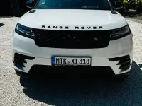 Gebraucht Land Rover Range Rover Velar R-Dynamic 179 PS (131 kW) 2019 Weiß SUV