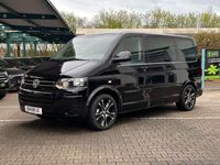 gebraucht VW Multivan T5T5 2.0 BiTDIComfortline *AHK*Tempomat*