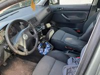 Gebraucht VW Golf IV 110 PS (80 kW) 2005 Grün Kombi