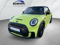 Gebraucht Mini John Cooper Works Cabriolet 231 PS (169 kW) 2023 Gelb Cabrio