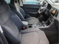 Neu Cupra Ateca 150 PS (110 kW) 2026 Midnight schwarz SUV