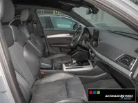 Używany Audi Q5 Advanced 286 KM (210 kW) 2022 Srebrny SUV