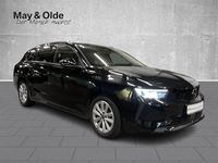 Usata Opel Astra Elegance 131 CV (96 kW) 2023 Nero Station wagon