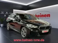 Gebraucht BMW X2 M Sport 140 PS (102 kW) 2019 Schwarz SUV