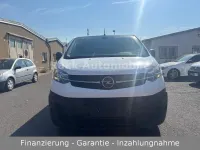 Gebraucht Opel Vivaro-e Combi Edition 120 PS (88 kW) 2020 Weiß Van / Kleinbus