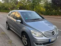 Gebraucht Mercedes B200 136 PS (100 kW) 2008 Van / Kleinbus
