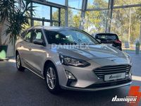 Gebraucht Ford Focus Cool & Connect 120 PS (88 kW) 2019 Silber Kombi