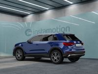 Gebraucht Audi Q3 Advanced 150 PS (110 kW) 2022 Blau SUV