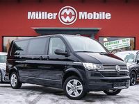 Gebraucht VW Caravelle 199 PS (146 kW) 2020 Schwarz Van / Kleinbus