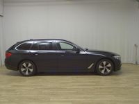 Gebraucht BMW 520 Performance 190 PS (139 kW) 2020 Schwarz Kombi