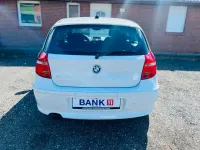 Gebraucht BMW 120 122 PS (89 kW) 2010 Weiß Kleinwagen